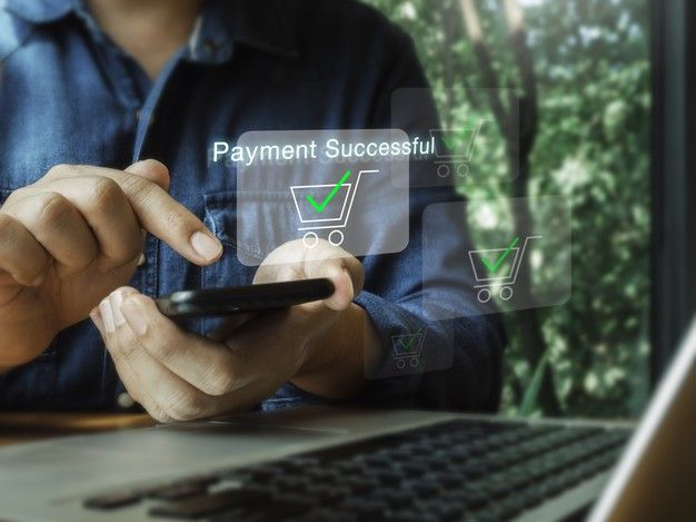 Online listing of commercial property on a UK property platform