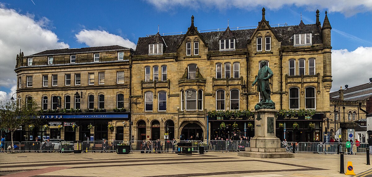 Oldham Commercial Property Hotspot 2026