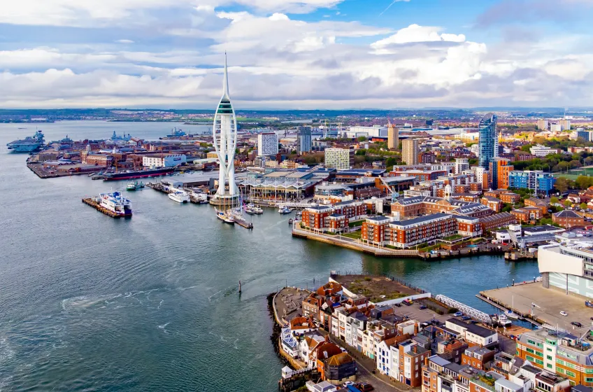 Commercial Property Locations UK