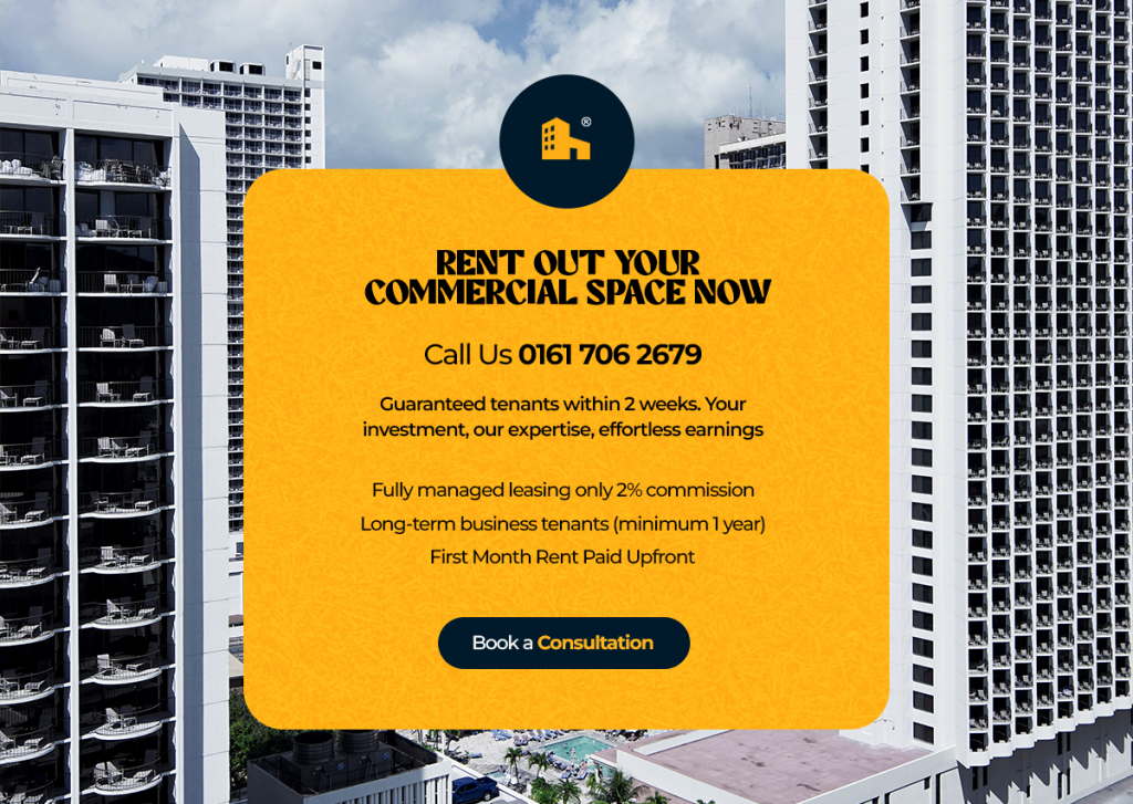 Commercial Properties To Let Rochdale