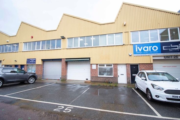 Commercial Space Demand